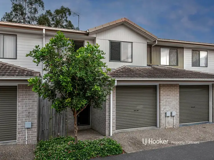 Third view of Homely townhouse listing, 74/80 Coora Street, Wishart QLD 4122