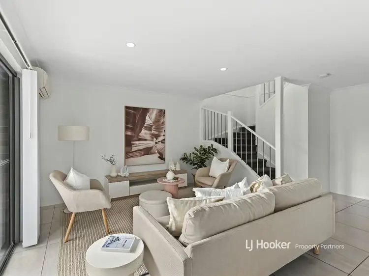 Fourth view of Homely townhouse listing, 74/80 Coora Street, Wishart QLD 4122