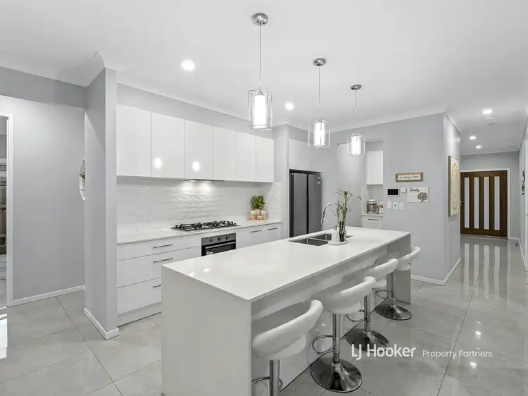 Second view of Homely house listing, 51 Grevillea Way, Park Ridge QLD 4125
