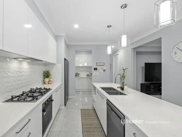Third view of Homely house listing, 51 Grevillea Way, Park Ridge QLD 4125