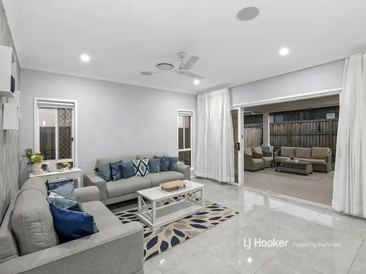 Fourth view of Homely house listing, 51 Grevillea Way, Park Ridge QLD 4125