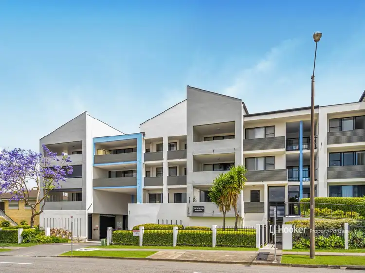 16/625 Newnham Road, Upper Mount Gravatt QLD 4122