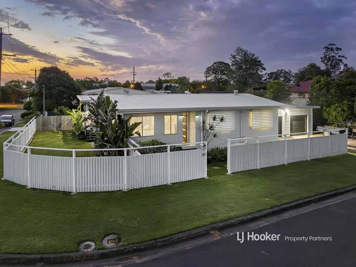 Main view of Homely house listing, 71 Larbert Street, Acacia Ridge QLD 4110