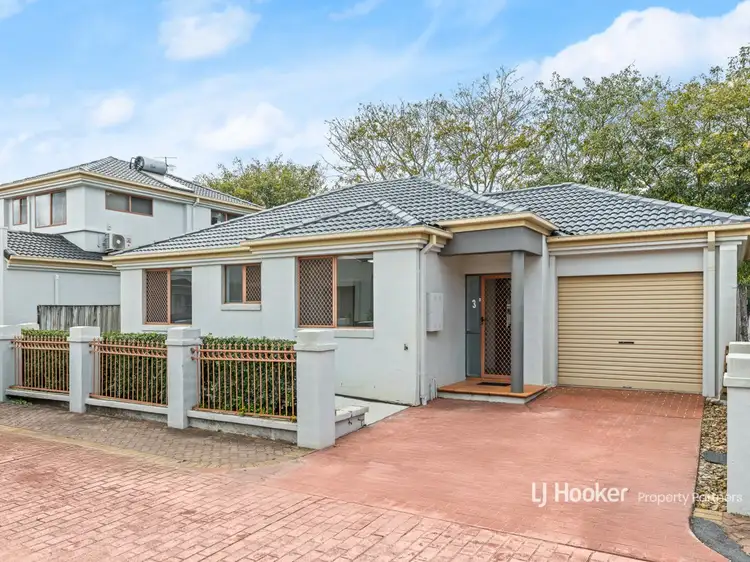 Second view of Homely townhouse listing, 3/52 Daw Road, Runcorn QLD 4113