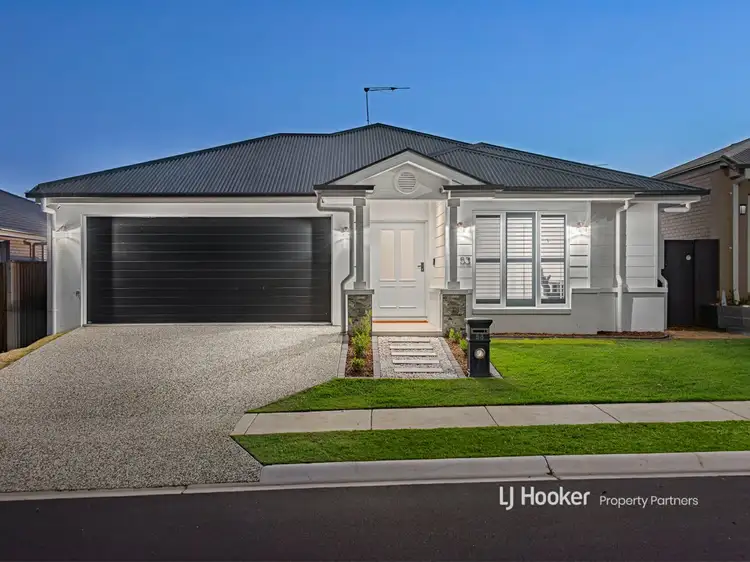 53 Davidson Circuit, Park Ridge QLD 4125