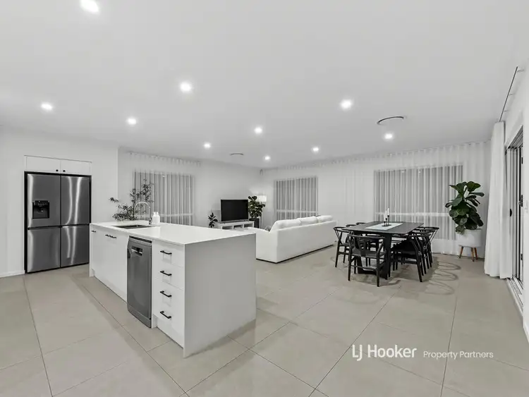 Second view of Homely house listing, 53 Davidson Circuit, Park Ridge QLD 4125