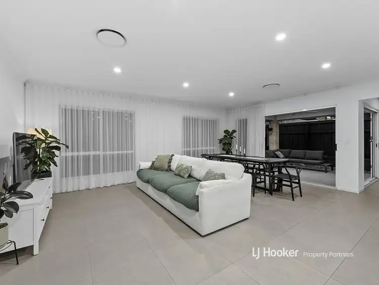 Third view of Homely house listing, 53 Davidson Circuit, Park Ridge QLD 4125