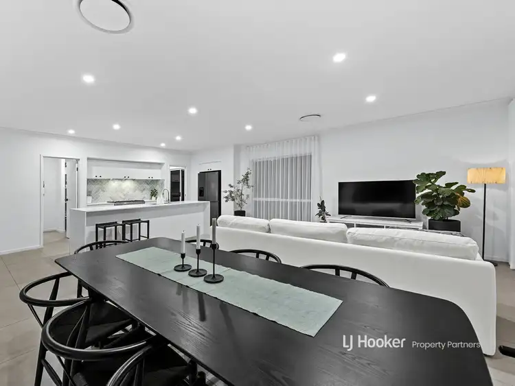 Fourth view of Homely house listing, 53 Davidson Circuit, Park Ridge QLD 4125