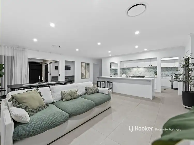 Fifth view of Homely house listing, 53 Davidson Circuit, Park Ridge QLD 4125