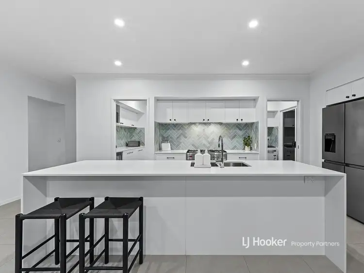 Sixth view of Homely house listing, 53 Davidson Circuit, Park Ridge QLD 4125