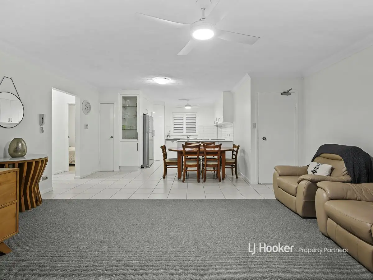 Main view of Homely flat listing, 10/11-15 Dansie Street, Greenslopes QLD 4120