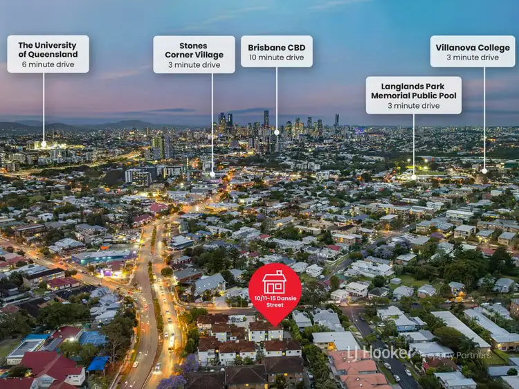 Fourth view of Homely flat listing, 10/11-15 Dansie Street, Greenslopes QLD 4120