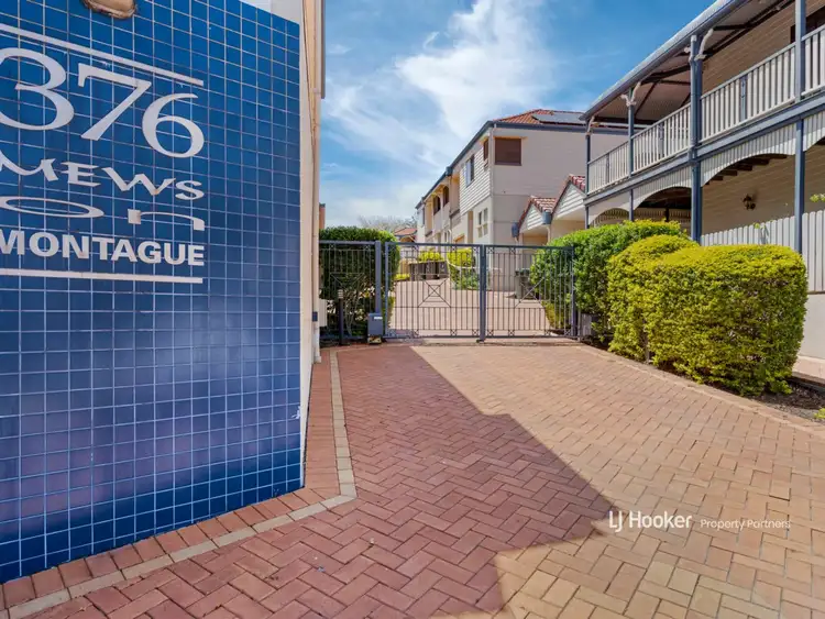 Second view of Homely townhouse listing, 9/376 Montague Road, West End QLD 4101