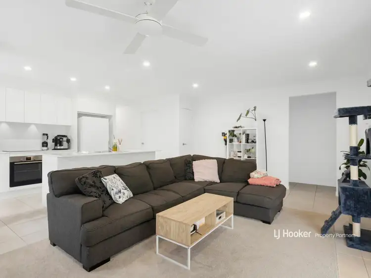 Second view of Homely house listing, 24 Randwick Avenue, Logan Reserve QLD 4133