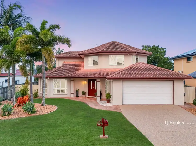 157 Lancaster Circuit, Stretton QLD 4116
