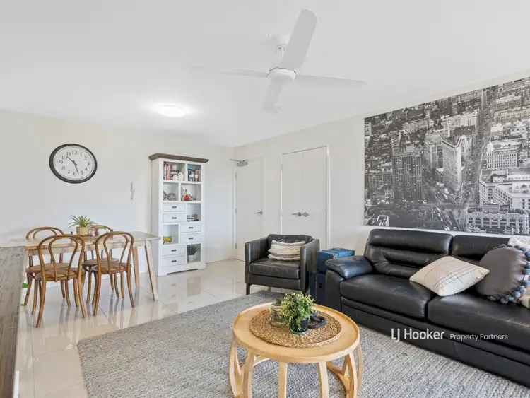 Fifth view of Homely apartment listing, 303/35 Kelburn Street, Upper Mount Gravatt QLD 4122