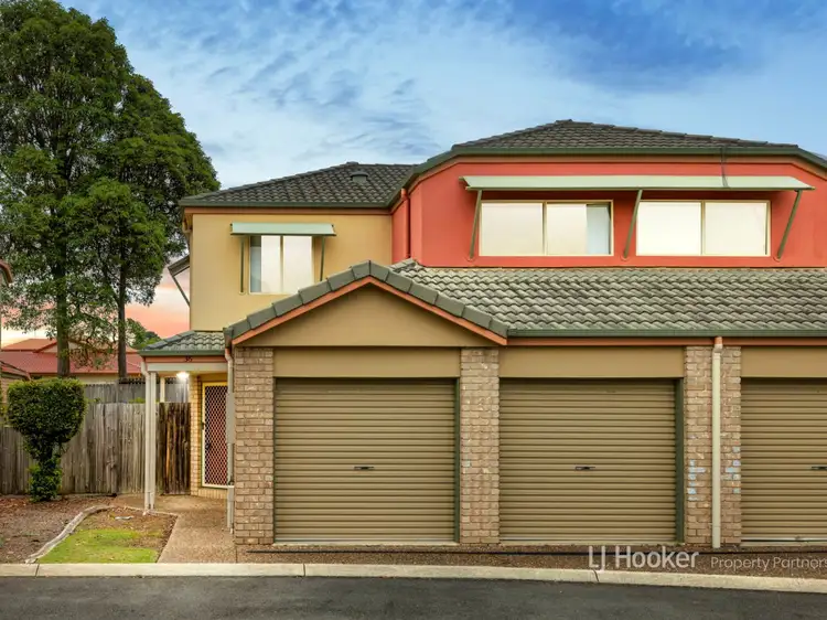Second view of Homely townhouse listing, 36/8 Luke Close, Sunnybank Hills QLD 4109