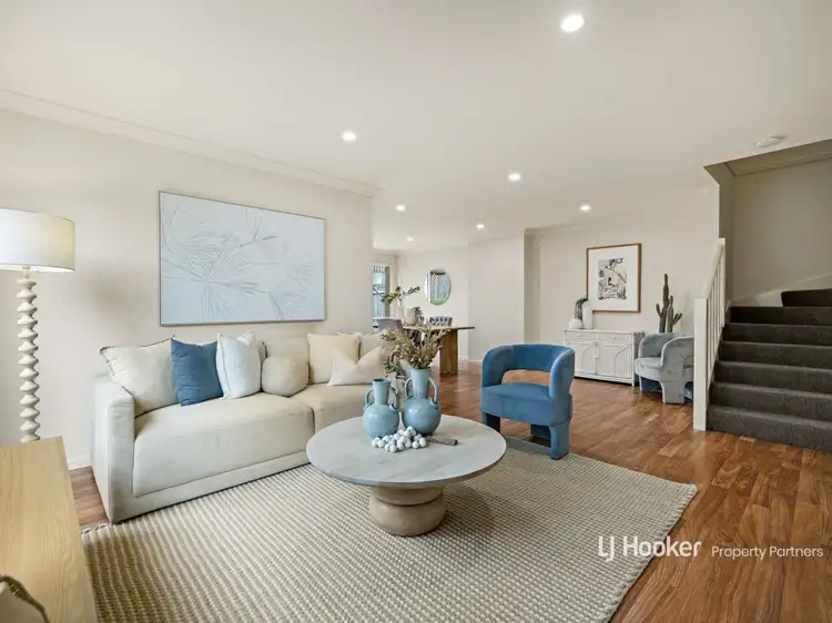 Third view of Homely townhouse listing, 36/8 Luke Close, Sunnybank Hills QLD 4109