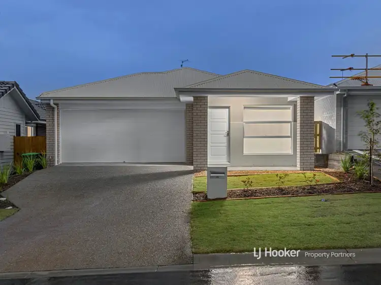 Main view of Homely house listing, 35 Mount Mitchell Street, Park Ridge QLD 4125