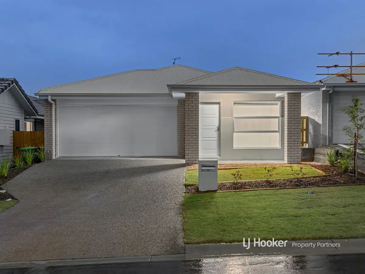 Main view of Homely house listing, 35 Mount Mitchell Street, Park Ridge QLD 4125
