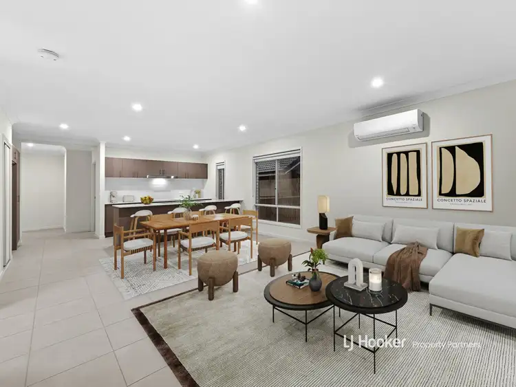 Second view of Homely house listing, 35 Mount Mitchell Street, Park Ridge QLD 4125