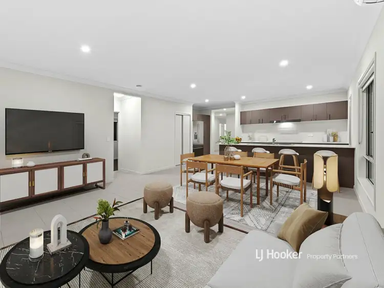 Third view of Homely house listing, 35 Mount Mitchell Street, Park Ridge QLD 4125