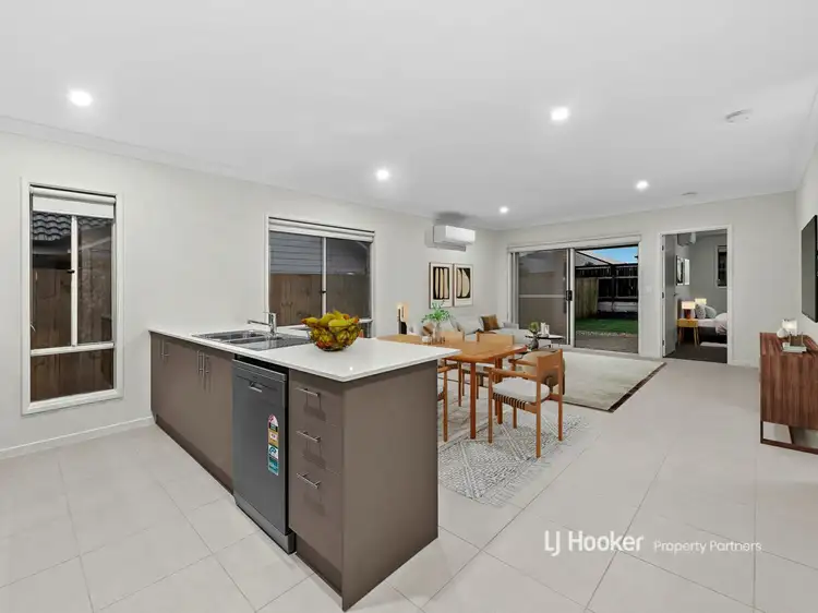 Fourth view of Homely house listing, 35 Mount Mitchell Street, Park Ridge QLD 4125