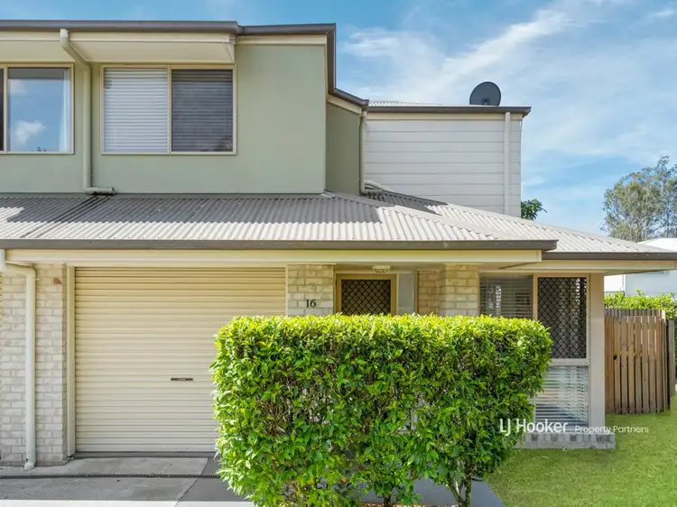 Main view of Homely townhouse listing, 16/36 Rushton Street, Runcorn QLD 4113