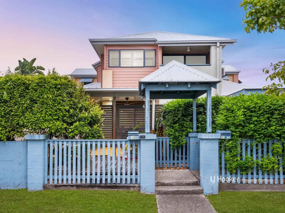Main view of Homely townhouse listing, 12/51 Othello Street, Sunnybank Hills QLD 4109