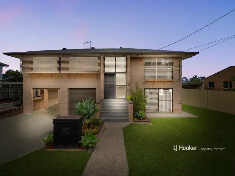 116 Barbaralla Drive, Springwood QLD 4127