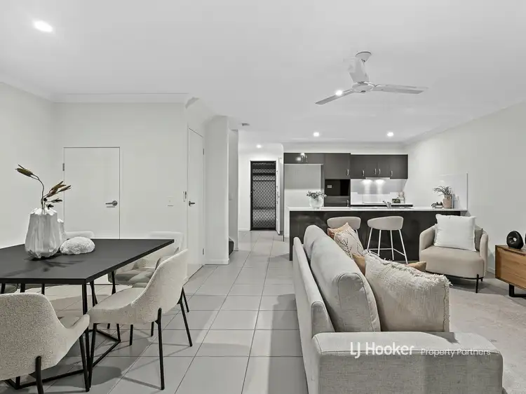 Fifth view of Homely townhouse listing, 22/77 Menser Street, Calamvale QLD 4116