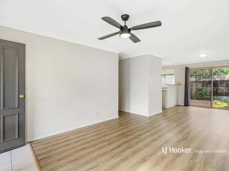 Second view of Homely townhouse listing, 25/106 Saint Andrew Street, Kuraby QLD 4112