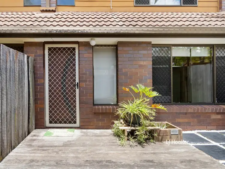 Second view of Homely townhouse listing, 3/45 Park Road, Slacks Creek QLD 4127