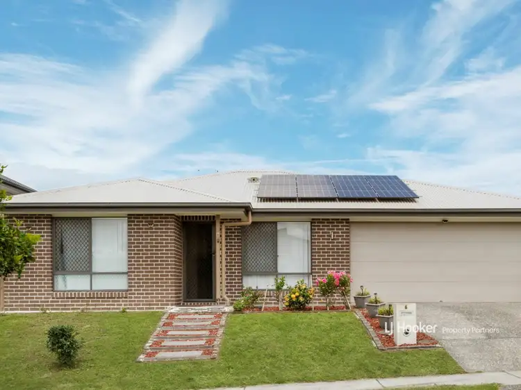 6 Grande Street, Hillcrest QLD 4118