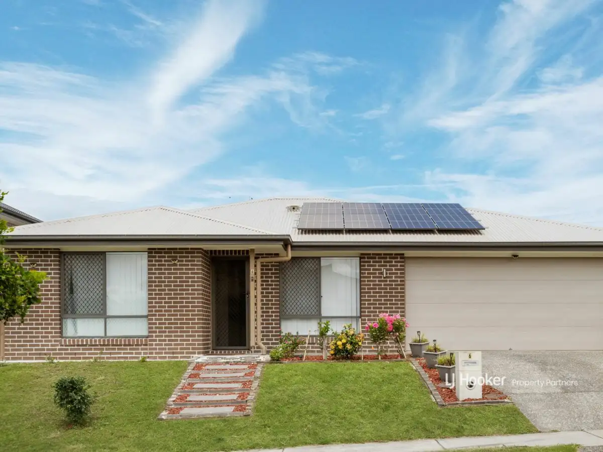 Main view of Homely house listing, 6 Grande Street, Hillcrest QLD 4118