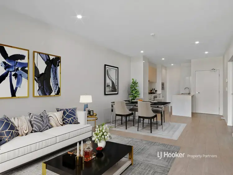 Second view of Homely apartment listing, 507/56 Tryon Street, Upper Mount Gravatt QLD 4122
