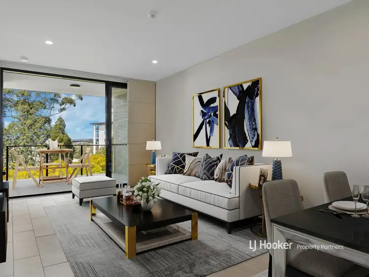Fourth view of Homely apartment listing, 507/56 Tryon Street, Upper Mount Gravatt QLD 4122
