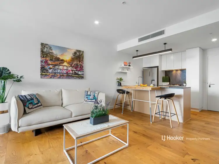 Second view of Homely apartment listing, 11709/1 Cordelia Street, South Brisbane QLD 4101