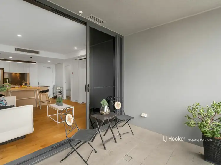 Fifth view of Homely apartment listing, 11709/1 Cordelia Street, South Brisbane QLD 4101