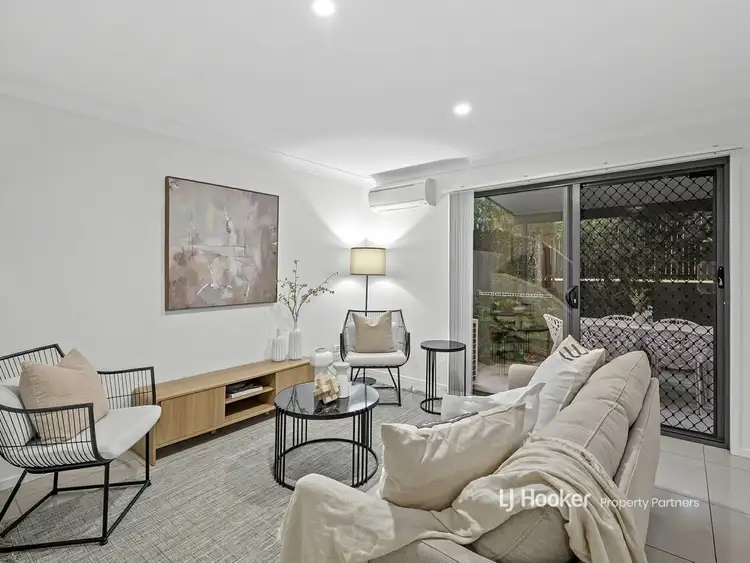 Sixth view of Homely townhouse listing, 23/109 Dalmeny Street, Algester QLD 4115