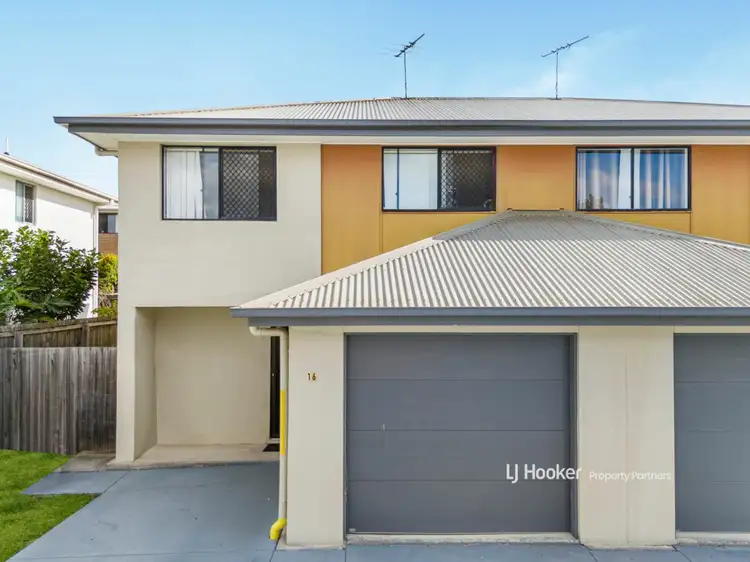 Second view of Homely townhouse listing, 16/12 Dasheng Street, Doolandella QLD 4077