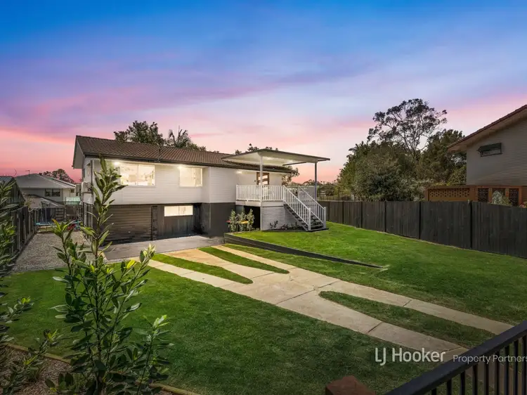 Second view of Homely house listing, 82 Goman Street, Sunnybank Hills QLD 4109