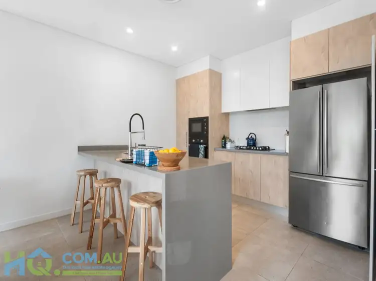 Fifth view of Homely apartment listing, 213/25 Regent Honeyeater Grove, North Kellyville NSW 2155