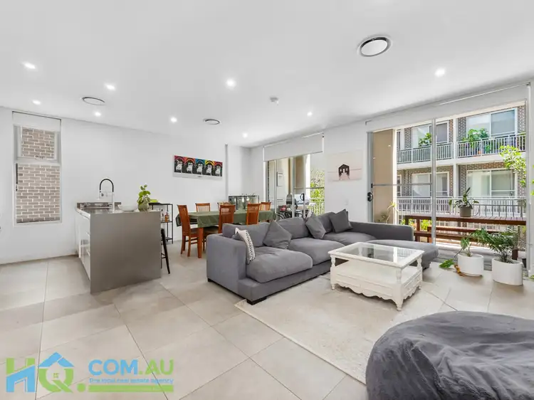 Second view of Homely apartment listing, 111/25 Regent Honeyeater Grove, North Kellyville NSW 2155