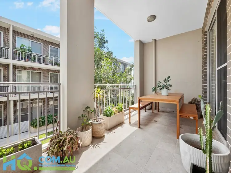 Third view of Homely apartment listing, 111/25 Regent Honeyeater Grove, North Kellyville NSW 2155