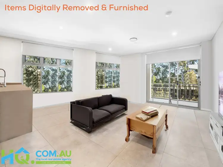 Third view of Homely apartment listing, 208/25 Regent Honeyeater Grove, North Kellyville NSW 2155