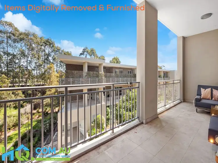 Fourth view of Homely apartment listing, 208/25 Regent Honeyeater Grove, North Kellyville NSW 2155