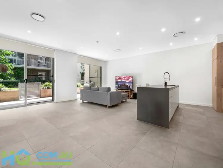 Third view of Homely apartment listing, G08/25 Regent Honeyeater Grove, North Kellyville NSW 2155