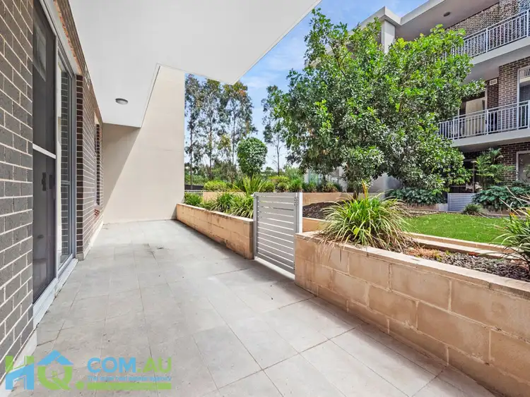 Fifth view of Homely apartment listing, G08/25 Regent Honeyeater Grove, North Kellyville NSW 2155