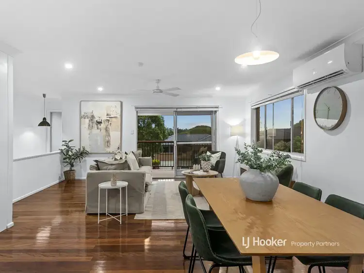 Second view of Homely house listing, 19 Raintree Street, Mansfield QLD 4122